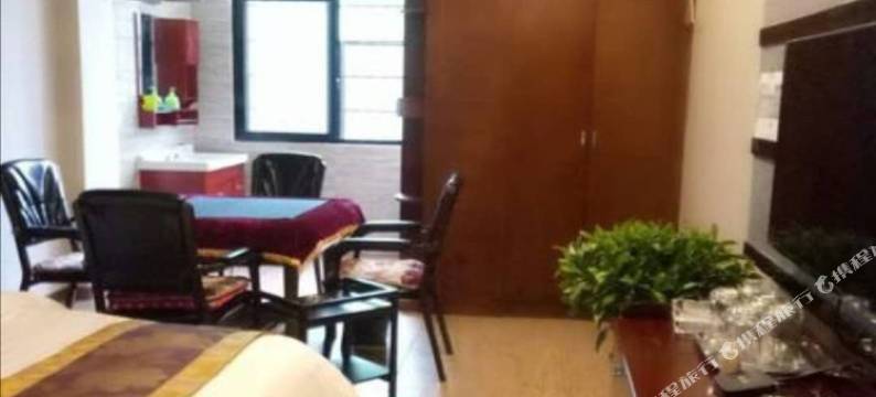 湘阴建红宾馆图片