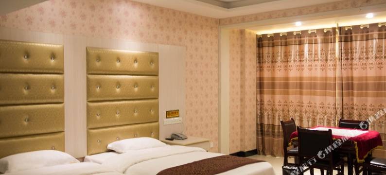 安乡AK电竞酒店图片