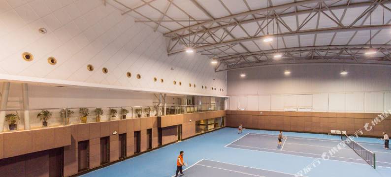 上海新时空全新酒店中山公园店图片