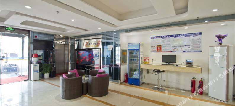 五月星快捷酒店(日照火车站店)图片