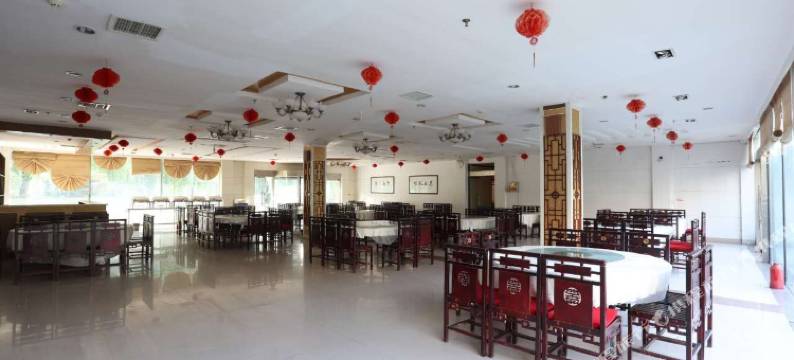 济南新之航南苑度假村图片