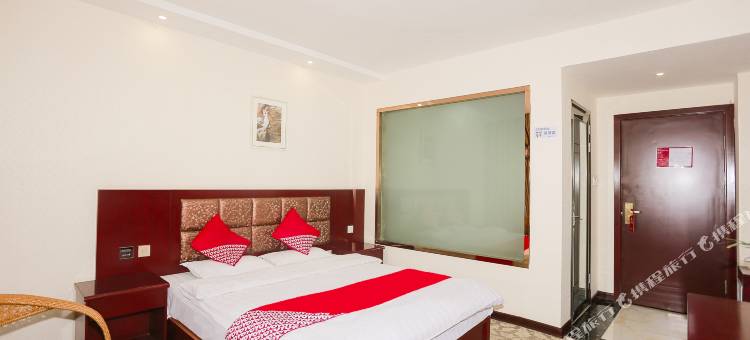 华阴市源远宾馆(华山北站店)图片