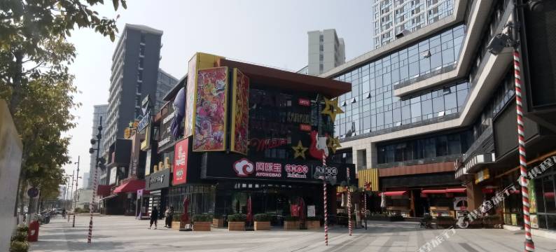 韩友舍公寓(万科云城华侨大学店)图片