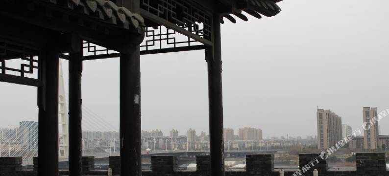 扬州盛世中州酒店图片