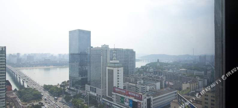 株洲中央商务主题公寓图片