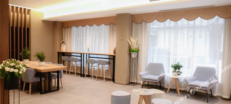 如家酒店·neo(连云港赣榆华中路时代广场店)图片