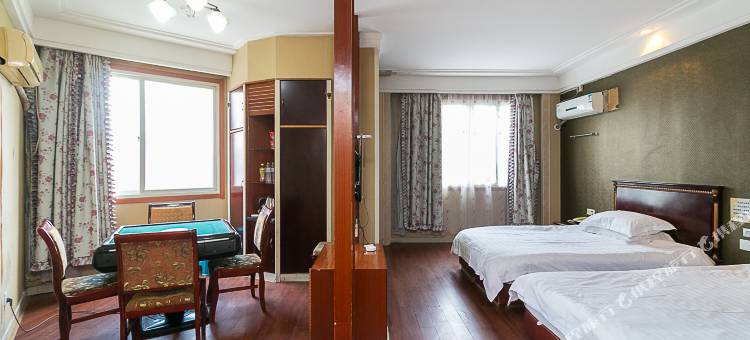 兰溪金国商务宾馆(兰溪站店)图片