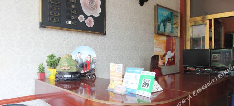 舒服家宾馆(潍坊万达广场店)图片