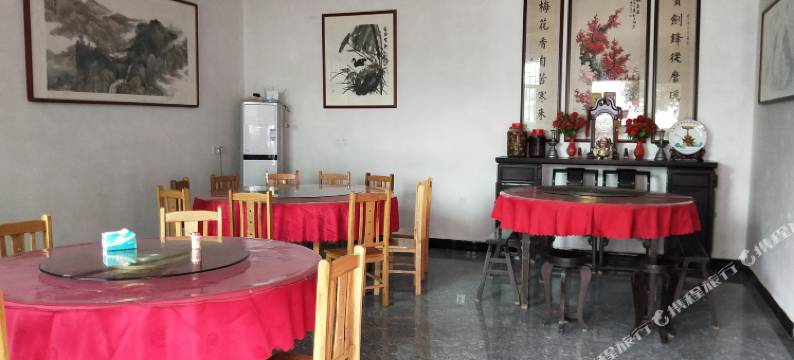 婺源县篁岭稻香居民宿图片