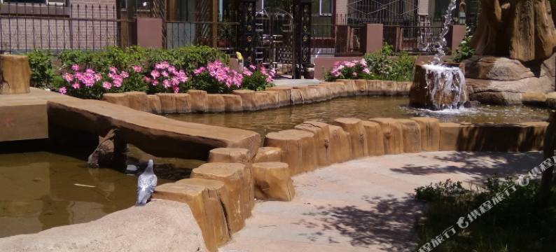 呼和浩特旅达屋民宿(武警医院店)图片