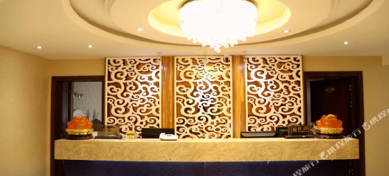 爱特家快捷酒店(大同火车站古城店)图片