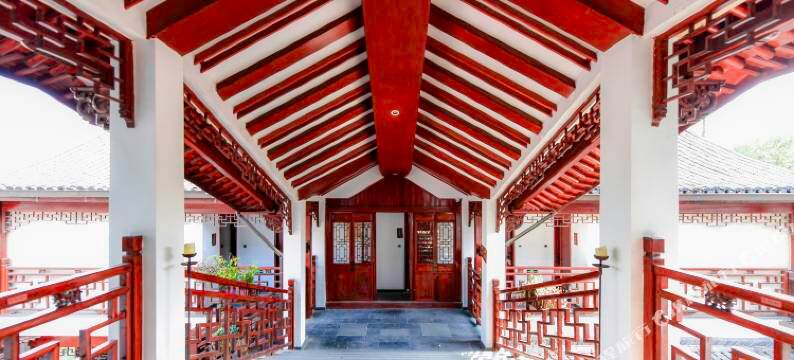 杭州湘湖境庐民宿图片