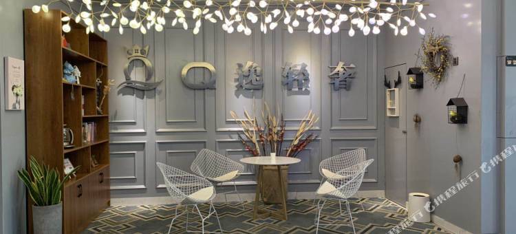 如家素柏·云酒店(昆明南屏步行街老街店)图片