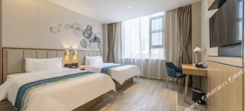 如家商旅酒店(昆明高新区西城时代购物中心店)图片