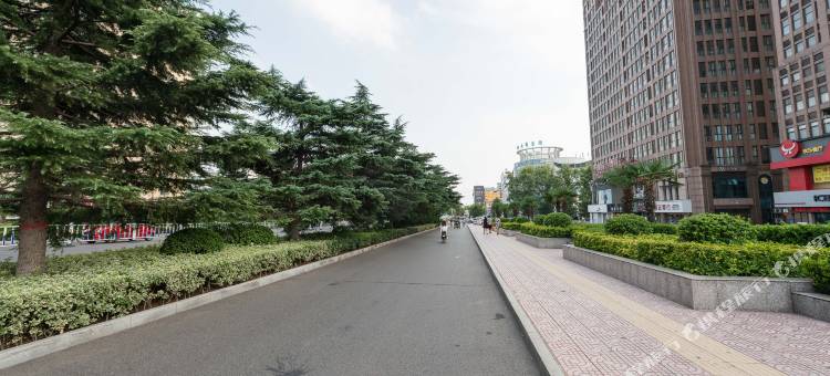 外滩商务酒店(漯河大商新玛特店)图片
