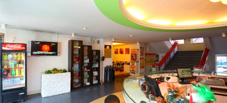 星月时尚酒店(人民广场店)图片