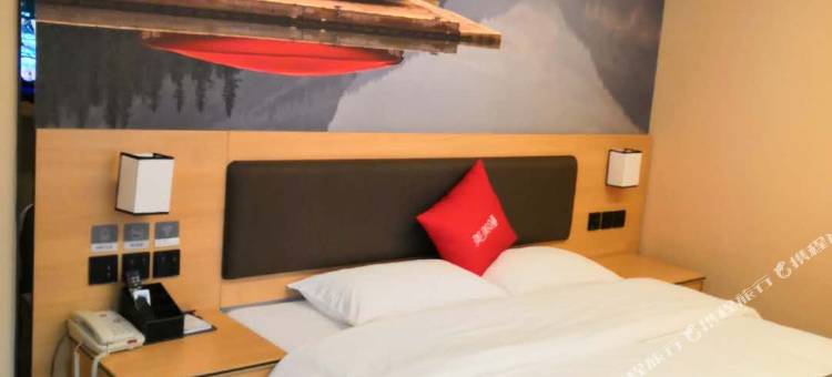 尚客优精选酒店(都匀民族师范学院万达广场店)图片