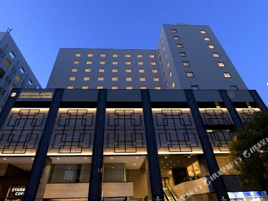 福岡博多站東方酒店