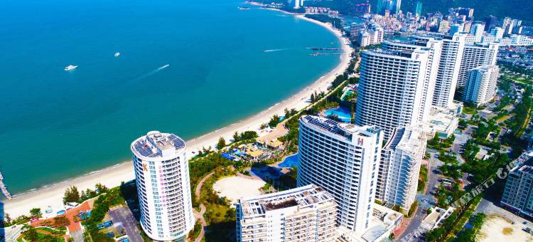 惠东巽寮湾海公园海诗丹顿云宿图片
