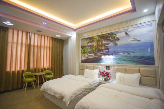 寻甸好日子假日酒店