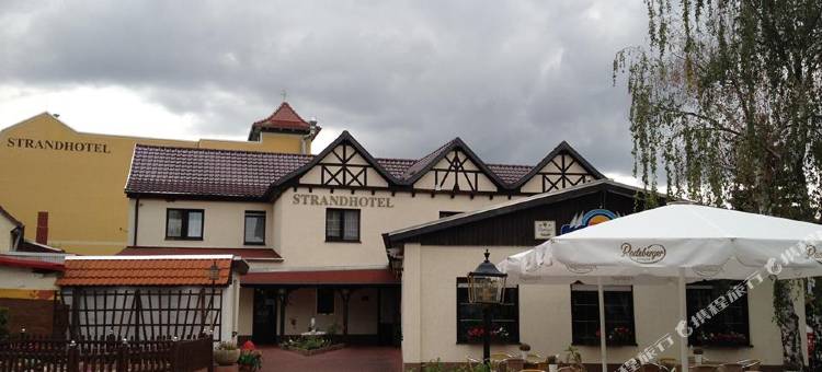阿塞莱本斯特兰德酒店(Strandhotel Aseleben)图片