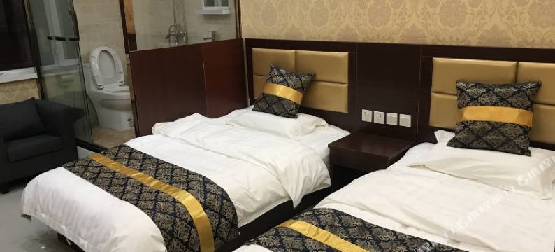 托克托鸿图宾馆图片