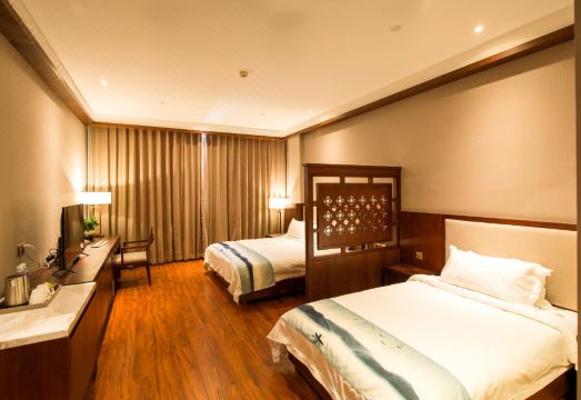 Yuanhua Grand Hotel Hotel Overview