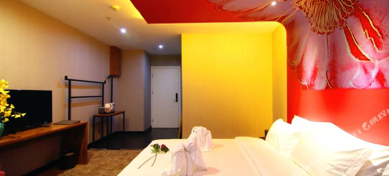 新乡吧里岛酒店(胖东来店)图片