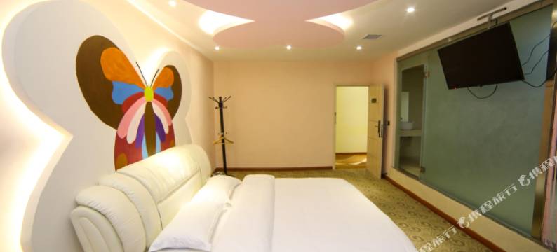 张家界恋湘99主题酒店图片