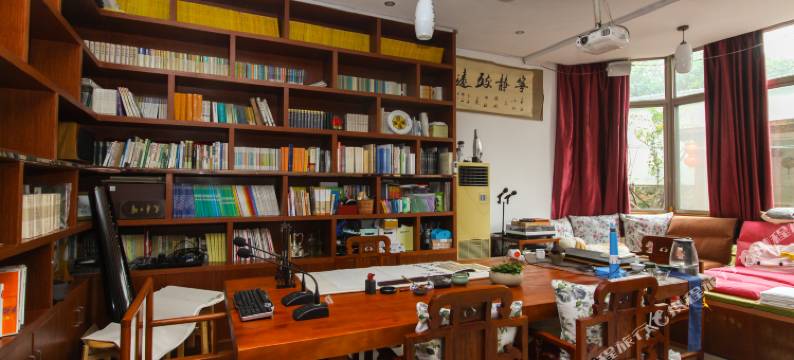 苏州桃花源客栈图片