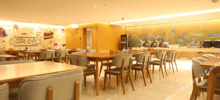 丁格曼酒店(泰山天外村店)图片