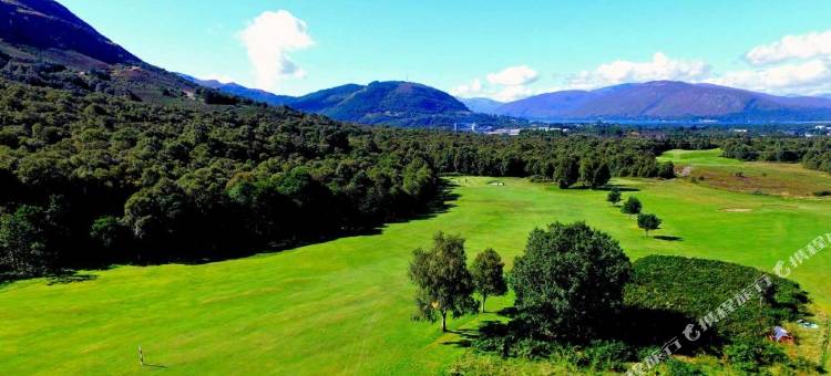 威廉堡普瑞米尔酒店(Premier Inn Fort William)图片