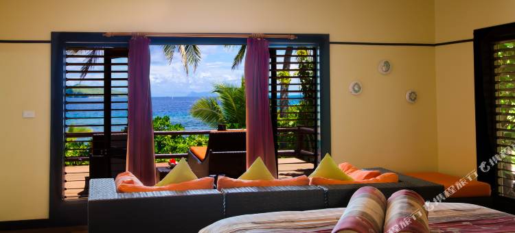 魔法岛水疗度假村(Mana Island Resort & Spa - Fiji)图片