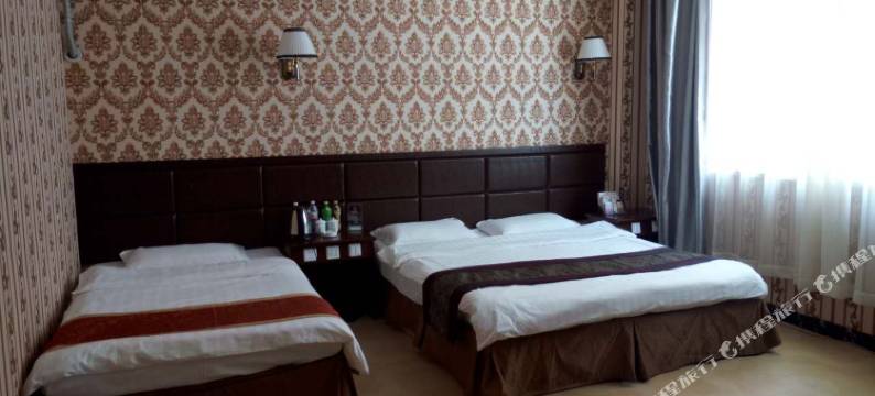 伊春金谷假日酒店图片