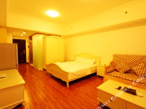 美朵酒店式公寓佛山万达广场店