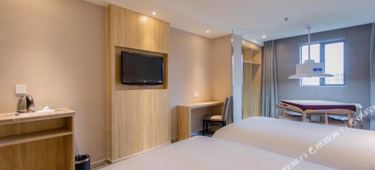 清沐酒店(南京大桥南路盐仓桥地铁站店)图片