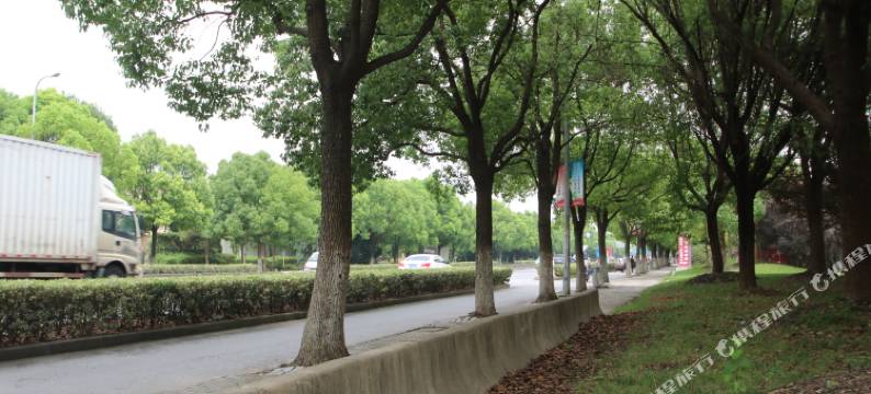 悦享酒店(上海浦东机场店)图片