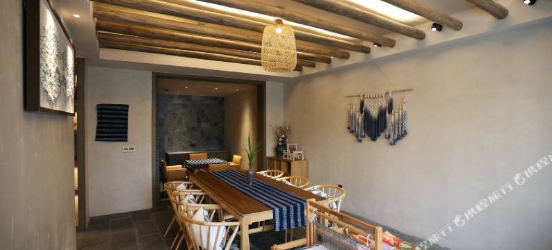 千岛湖文渊狮城艺宿图片