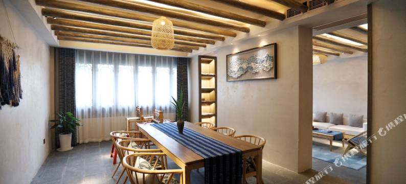 千岛湖文渊狮城艺宿图片