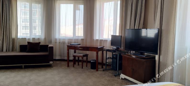 满洲里扎赉诺尔商务宾馆图片