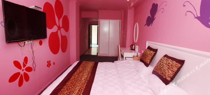 南京柠檬树精品酒店图片