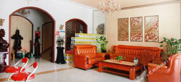 尚一特酒店(长丰万国汽车城店)图片