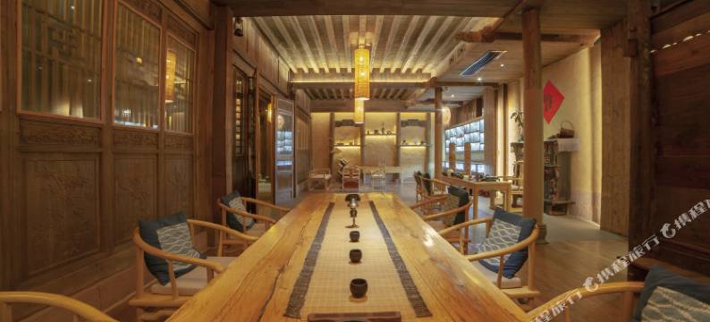 张家界黄龙洞龙舍图片