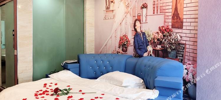 贝壳酒店(赣州中环店)图片