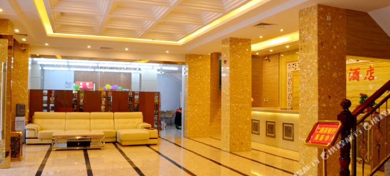 维客快捷酒店(惠州麦地世贸店)图片