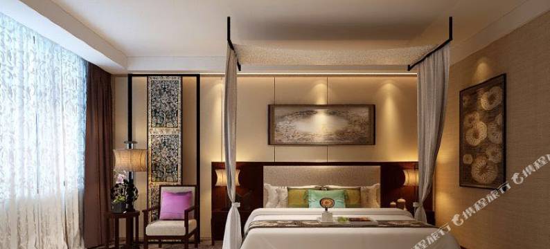 仁寿城市映象酒店图片