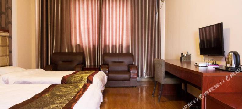 原阳假日快捷酒店(县政府店)图片