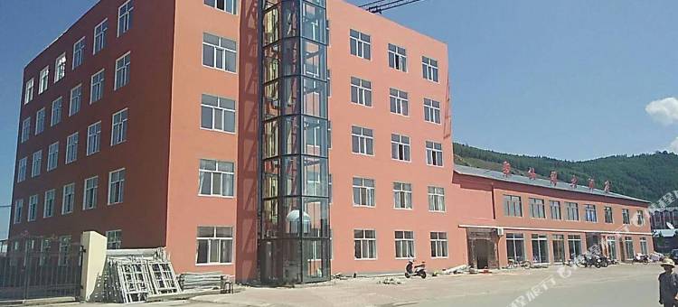 根河聚仙阁宾馆图片