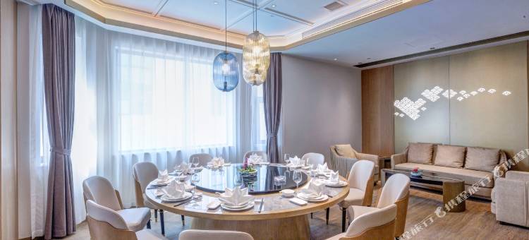 杭州海外海国际酒店(拱墅万达广场渡驾桥地铁站店)图片