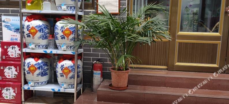 梨木台董佳农家院图片